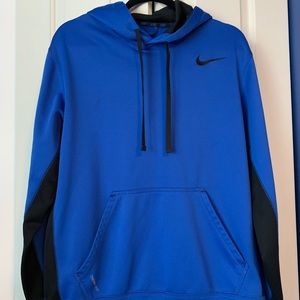 Nike Mens Therma-fit Hooded Sweatshirt Medium